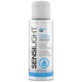 Sensilight Waterbased Ultra Glide  Aquagel 30 Ml