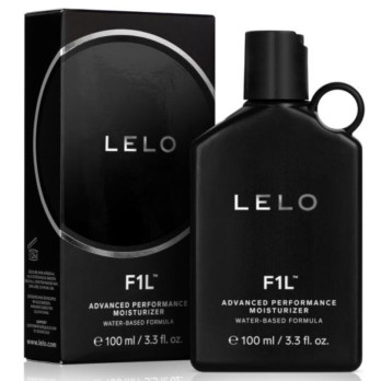 Lelo F1L Advanced Performance Moisturizer 100 Ml