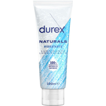 Durex  Naturals Moisturizing Lube 100 Ml