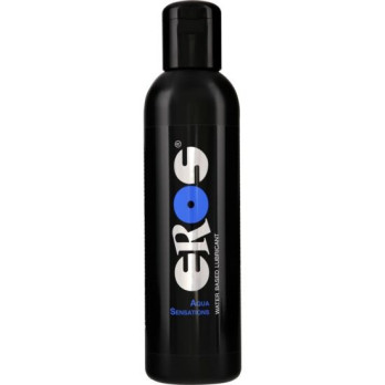 Eros Aqua Sensations Water Based Lubricant 500 Ml