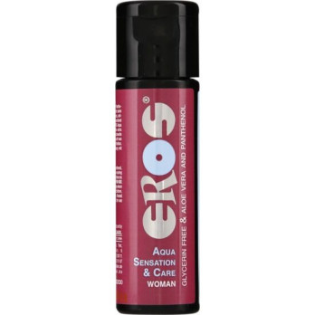 Eros Aqua Sensations And Care Woman 30 Ml