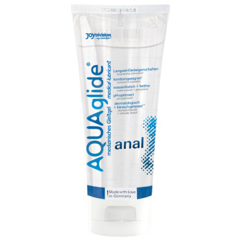 Aquaglide Anal Lubricant 100 Ml