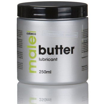 Male Cobeco Butter Lubricant