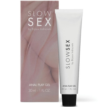 Bijoux Slow Sex Anal Play Gel 30 Ml