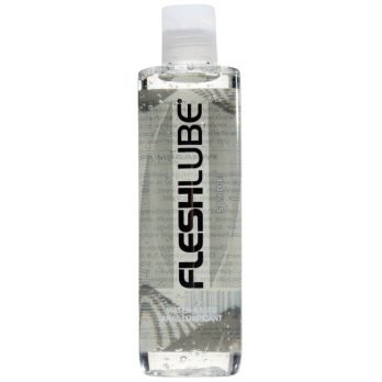 Fleshlube Waterbased Anal Lube 250 Ml