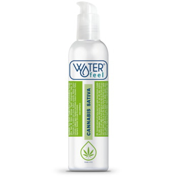 WaterfeelTrade  Cannabis Lubricant 150 Ml