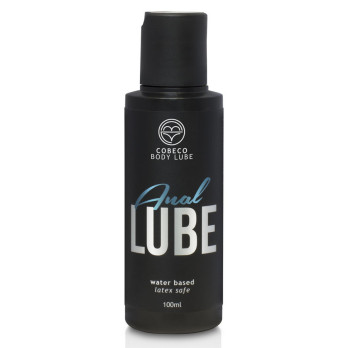 Cbl Cobeco Anal Lubel 100Ml