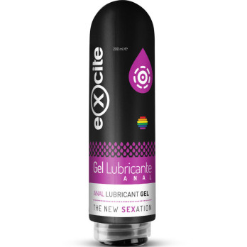 Excite  Lube Anal 200 Ml