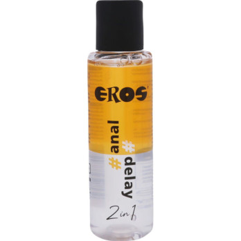 Eros  Lube Anal Delay 100 Ml