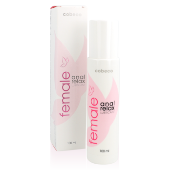 Female Cobeco Anal Relax 100 Ml