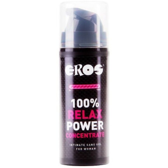 Eros 100% Relax Anal Power Concentrate Women