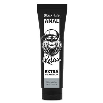 Black Hole™  Water Base Gel Anal Dilation 150 Ml