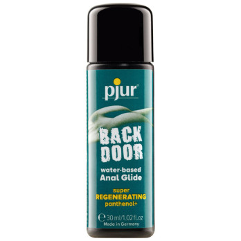 Pjur Back Door Regenerating Panthenol Water Based 30 Ml