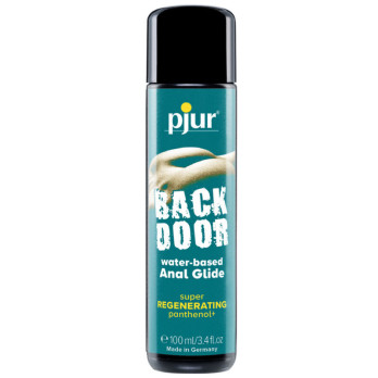 Pjur Back Door Regenerating Panthenol Water Based 100 Ml