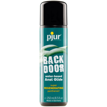 Pjur Back Door Regenerating Panthenol Water Based 250 Ml