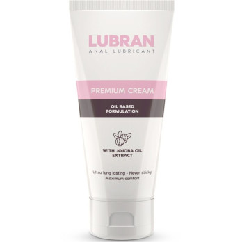 Lubran Anal Lubricant With Jojoba Oil 100 Ml