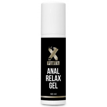 Xpower Anal Relax Gel 60 Ml