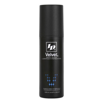 Id Velvet Premium Body Glide Lubricant Personnel 125Ml