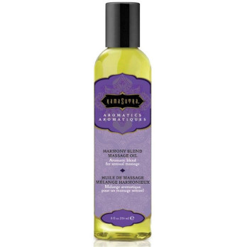 Kamasutra Aromatic Massage Oil Harmony Blend