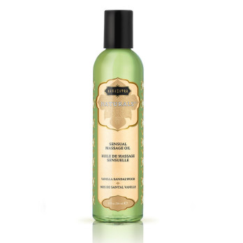 Kamasutra Aromatic Massage Oil Vanilla Sandalwood 236Ml