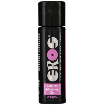 Eros Luxury Massage Gel Oriental 30Ml