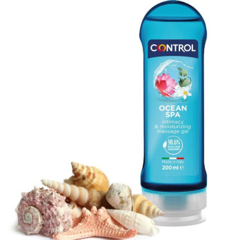 Control 21 Massage  Pleasure Mediterranean Sea 200Ml