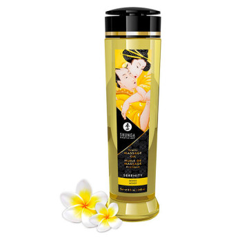 Shunga  Serenity Erotic Massage Oil