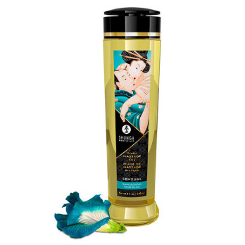 Shunga  Sensual Erotic Massage Oil 240 Ml