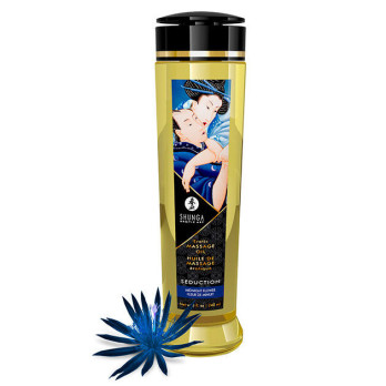 Shunga  Seduction Erotic Massage Oil 240 Ml