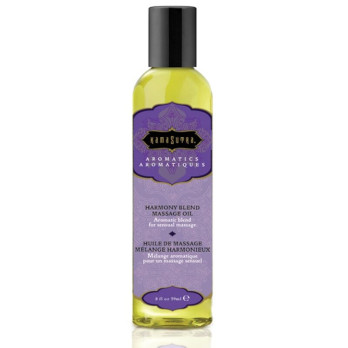 Kamasutra Massage Oil Harmonious Blend 59 Ml