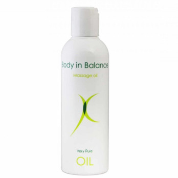 Body In Balance  Intimate Oil 200 Ml