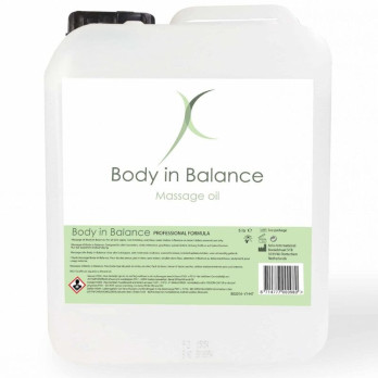 Body In Balance  Intimate Oil 5000 Ml