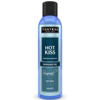 Tantras Love Oil Hot Kiss 150 Ml