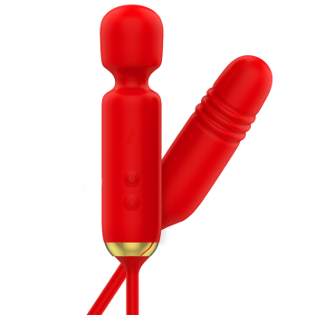 Mia™ - Toscana Double Pleasure Wand + Up And Down