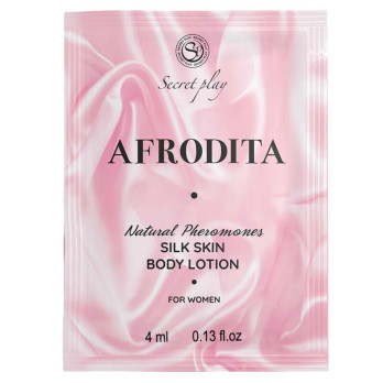 Secretplay Silk Skin Afrodita Monodose 10Ml