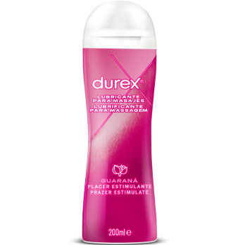 Durex  Play 21 Massage And Stimulating Lubricant 200 Ml