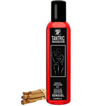 Tantric Canela Oil 100Ml