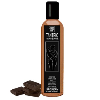 Tantric Chocolat Oil 30Ml