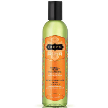 Kamasutra Naturals Massage Oil Tropical