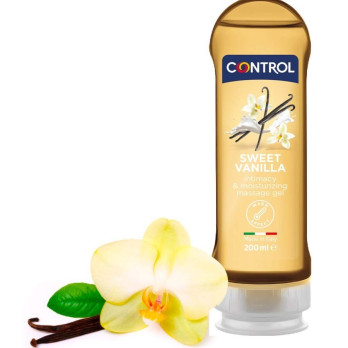 Control 21 Massage  Pleasure Madagascar Sweetness 200Ml