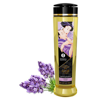 Shunga  Sensation Erotic Massage Oil