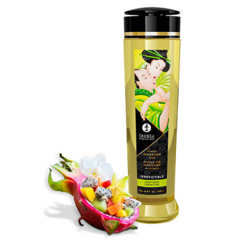 Shunga  Irresistible Erotic Massage Oil 240Ml