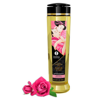 Shunga  Aphrodisia Erotic Massage Oil 240 Ml