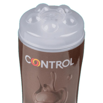 Control Massage Gel 3 In 1 Chocolate Bubble 200 Ml