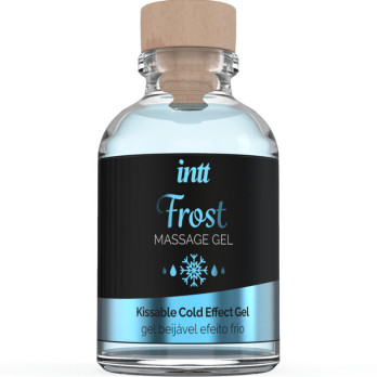 Intt  Mint Flavor Massage Gel Intense Cold Effect