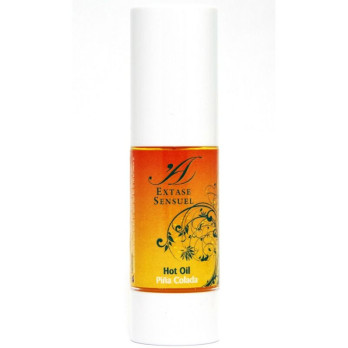 Extase Sensuel Hot Oil Piña Colada