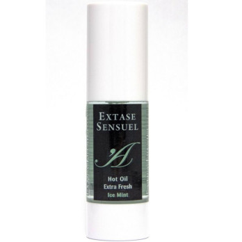 Extase Sensuel Hot Oil Extra Fresh Ice.