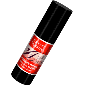 Extase Sensuel Feromon Hot Oil Attraction Effect Passion Fruit 30Ml