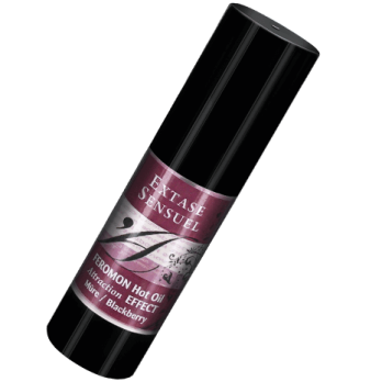 Extase Sensuel Feromon Hot Oil Attraction Effect Blackberry