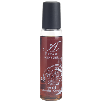 Extase Sensuel Hot Oil ChocolatOrange Travel 35Ml